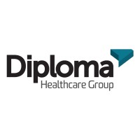 Diploma Healthcare Group logo, Diploma Healthcare Group contact details