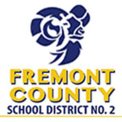 Fremont County School District # 2 logo, Fremont County School District # 2 contact details