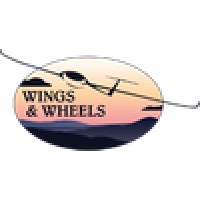 Wings and Wheels logo, Wings and Wheels contact details