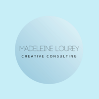 Madeleine Lourey Creative Consulting logo, Madeleine Lourey Creative Consulting contact details