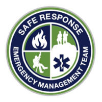 Safe Response logo, Safe Response contact details