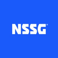 NSSG logo, NSSG contact details