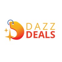 DazzDeals logo, DazzDeals contact details