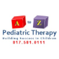 A to Z Pediatric Therapy logo, A to Z Pediatric Therapy contact details