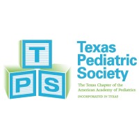 Texas Pediatric Society, the Texas Chapter of the American Academy of Pediatrics logo, Texas Pediatric Society, the Texas Chapter of the American Academy of Pediatrics contact details