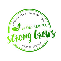 Strong Brews logo, Strong Brews contact details