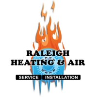 Raleigh Heating & Air logo, Raleigh Heating & Air contact details