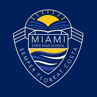 Miami State High School logo, Miami State High School contact details