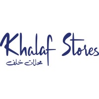 Khalaf Stores logo, Khalaf Stores contact details