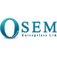 OSEM ENTERPRISES INC logo, OSEM ENTERPRISES INC contact details