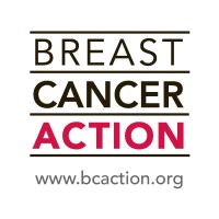 Breast Cancer Action logo, Breast Cancer Action contact details