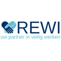 REWI logo, REWI contact details