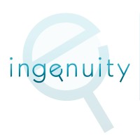 Ingenuity logo, Ingenuity contact details