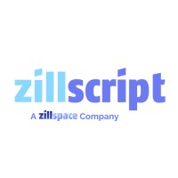 Zillscript logo, Zillscript contact details