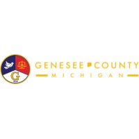 Genesee County MI logo, Genesee County MI contact details