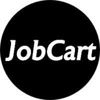 JobCart logo, JobCart contact details