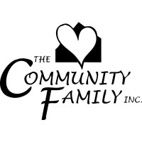 The Community Family logo, The Community Family contact details