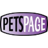 PetsPage.com logo, PetsPage.com contact details