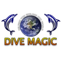 Dive Magic logo, Dive Magic contact details