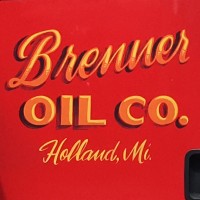 Brenner Oil Company logo, Brenner Oil Company contact details