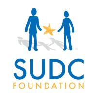 The SUDC Foundation logo, The SUDC Foundation contact details