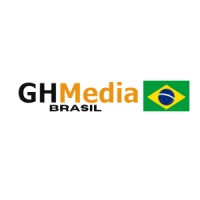 GHMediaBrasil logo, GHMediaBrasil contact details