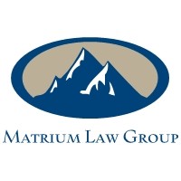 Matrium Law Group logo, Matrium Law Group contact details