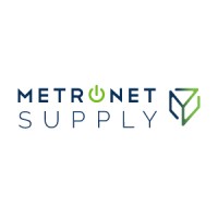 MetroNet Supply logo, MetroNet Supply contact details