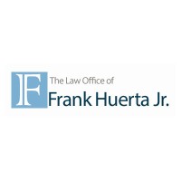 The Law Office of Frank Huerta Jr. logo, The Law Office of Frank Huerta Jr. contact details