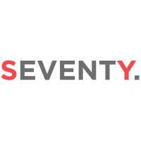 Seventy Events logo, Seventy Events contact details