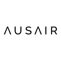 AusAir logo, AusAir contact details