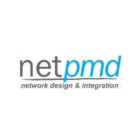 NetPMD logo, NetPMD contact details