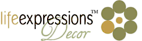 Life Expressions logo, Life Expressions contact details