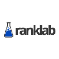 RankLab logo, RankLab contact details