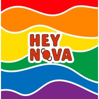 HEY NOVA logo, HEY NOVA contact details