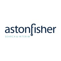 Aston Fisher logo, Aston Fisher contact details