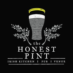 The Honest Pint logo, The Honest Pint contact details