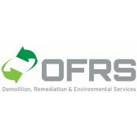 OFRS - ENVIRONMENTAL * DEMOLITION * REMEDIATION logo, OFRS - ENVIRONMENTAL * DEMOLITION * REMEDIATION contact details