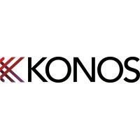 KONOS INC. logo, KONOS INC. contact details