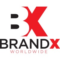 BrandX Worldwide logo, BrandX Worldwide contact details