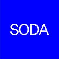 SODA logo, SODA contact details