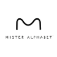 Mister Alphabet® logo, Mister Alphabet® contact details