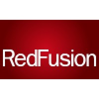 RedFusion Media logo, RedFusion Media contact details