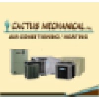 Cactus Mechanical Inc. logo, Cactus Mechanical Inc. contact details