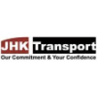 JHK Transport logo, JHK Transport contact details