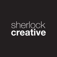 Sherlock Creative logo, Sherlock Creative contact details