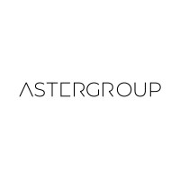 Aster Group logo, Aster Group contact details