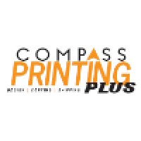 Compass Printing Plus logo, Compass Printing Plus contact details