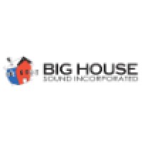 Big House Sound, Inc. logo, Big House Sound, Inc. contact details