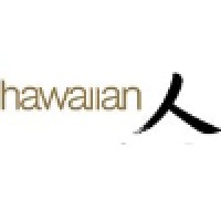 Hawaiian logo, Hawaiian contact details